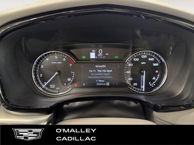 used 2023 Cadillac XT5 car, priced at $31,995