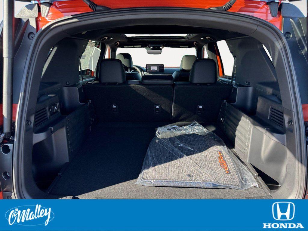 new 2026 Honda Passport car, priced at $52,949