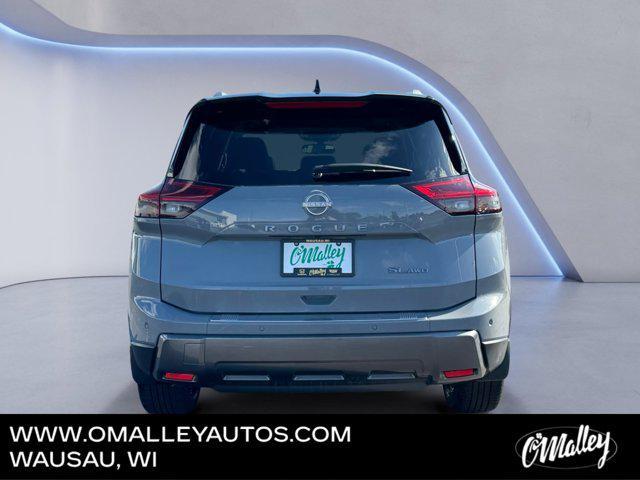used 2024 Nissan Rogue car, priced at $28,495