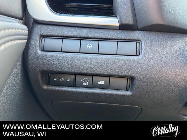 used 2024 Nissan Rogue car, priced at $28,495