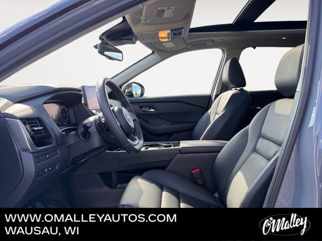 used 2024 Nissan Rogue car, priced at $28,495