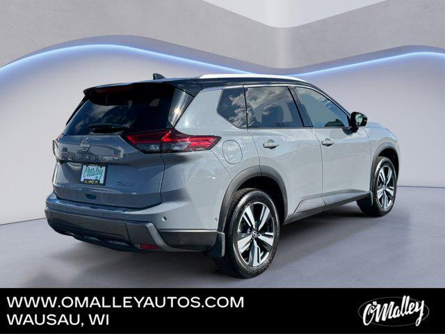 used 2024 Nissan Rogue car, priced at $28,495