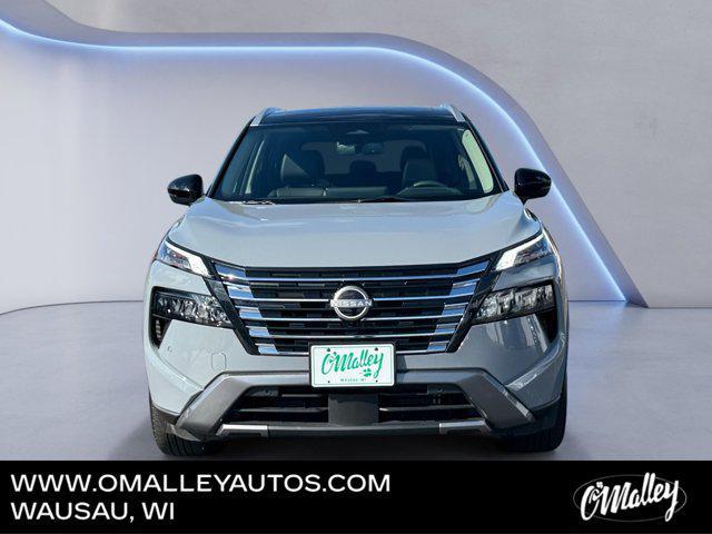 used 2024 Nissan Rogue car, priced at $28,495