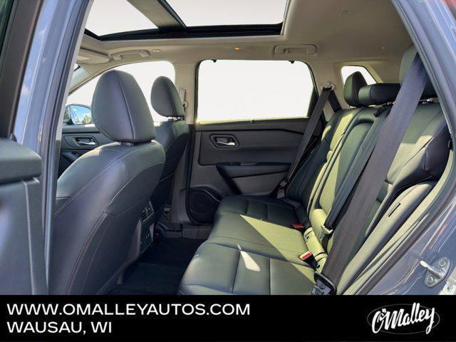 used 2024 Nissan Rogue car, priced at $28,495