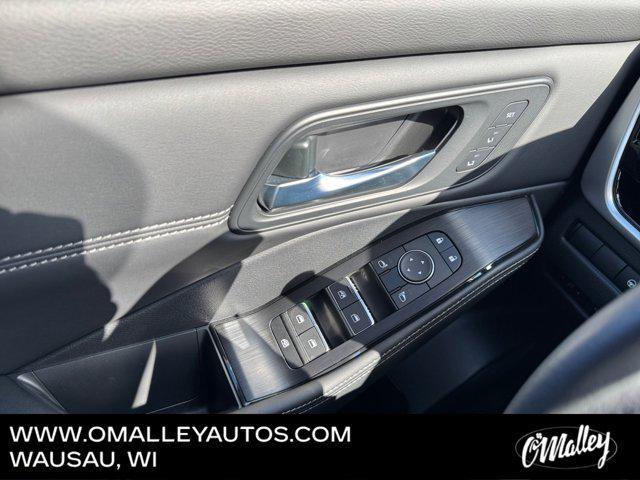 used 2024 Nissan Rogue car, priced at $28,495