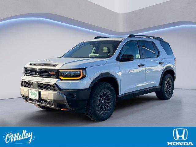 new 2026 Honda Passport car, priced at $48,799