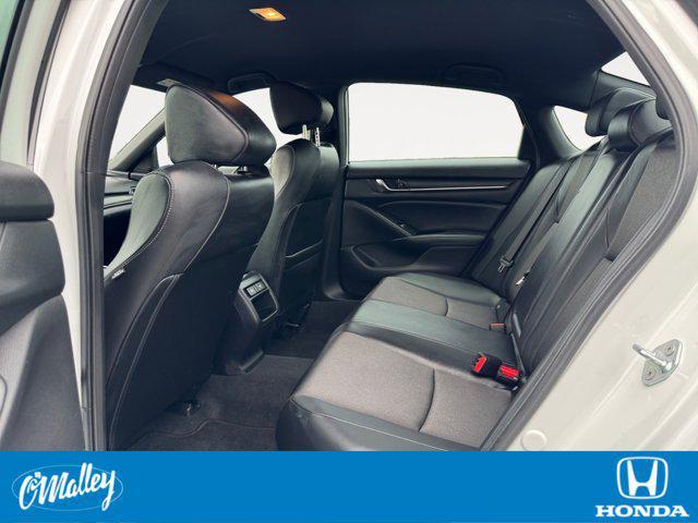 used 2022 Honda Accord car, priced at $21,995