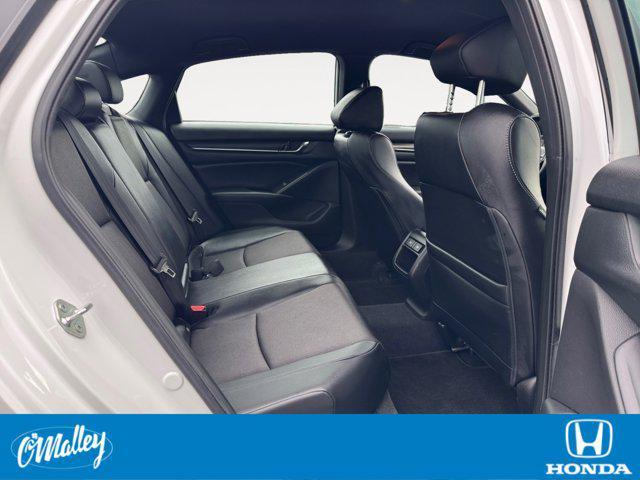 used 2022 Honda Accord car, priced at $21,995