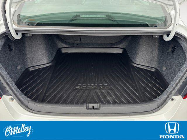 used 2022 Honda Accord car, priced at $21,995