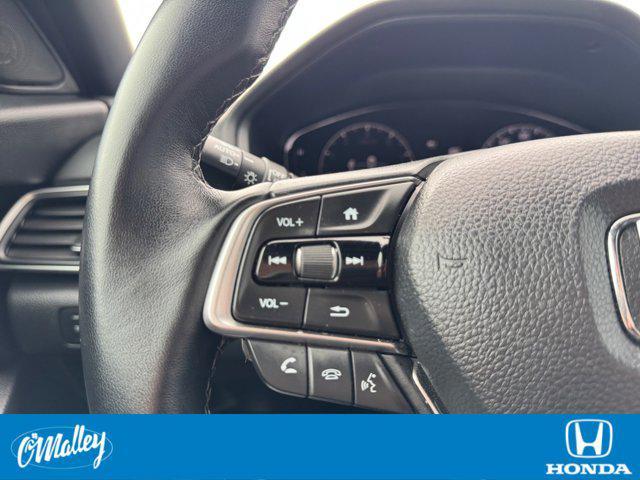 used 2022 Honda Accord car, priced at $21,995