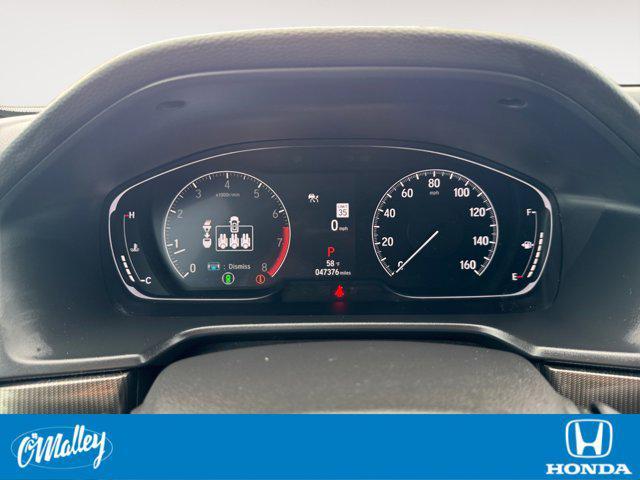 used 2022 Honda Accord car, priced at $21,995