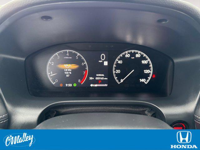 used 2023 Honda HR-V car, priced at $27,995