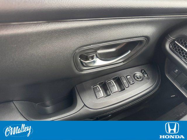 used 2023 Honda HR-V car, priced at $27,995