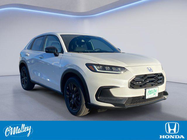 new 2026 Honda HR-V car, priced at $29,999
