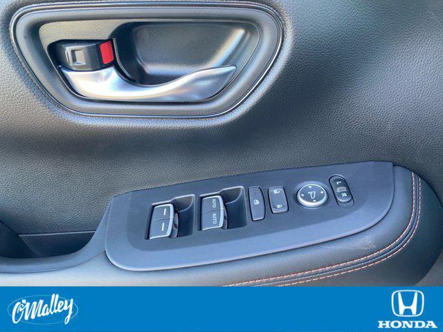 new 2026 Honda HR-V car, priced at $29,999