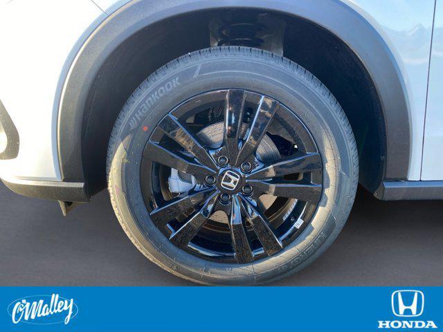 new 2026 Honda HR-V car, priced at $29,999