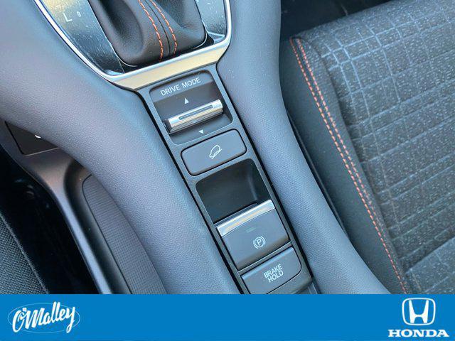 new 2026 Honda HR-V car, priced at $29,999