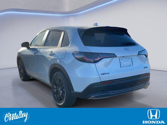 new 2026 Honda HR-V car, priced at $29,999