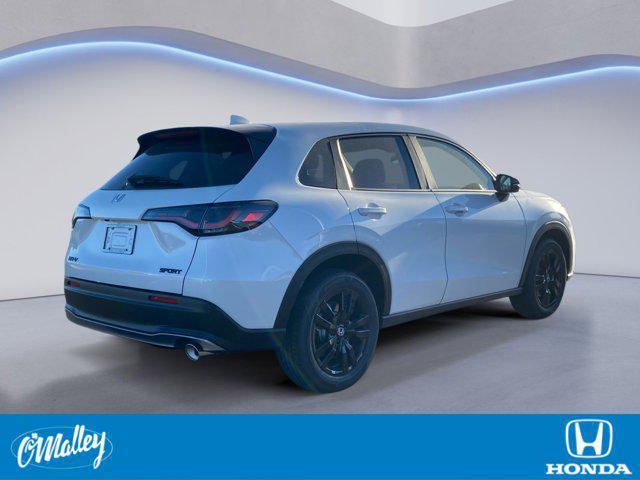 new 2026 Honda HR-V car, priced at $29,999