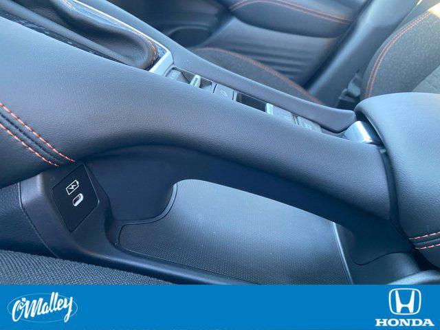 new 2026 Honda HR-V car, priced at $29,999