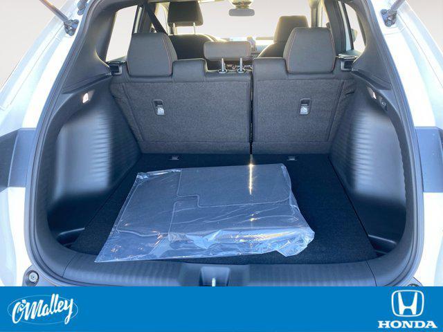 new 2026 Honda HR-V car, priced at $29,999