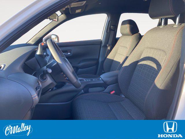 new 2026 Honda HR-V car, priced at $29,999