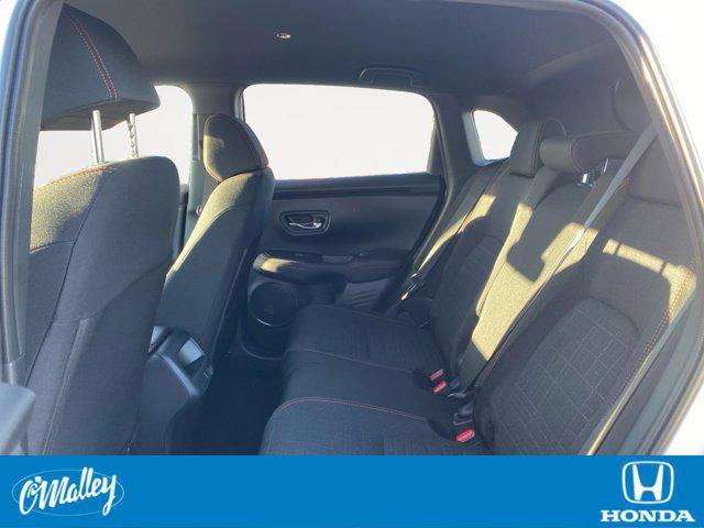 new 2026 Honda HR-V car, priced at $29,999