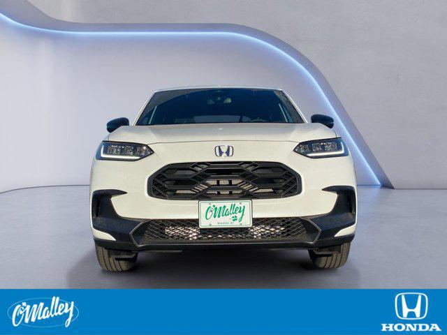 new 2026 Honda HR-V car, priced at $29,999