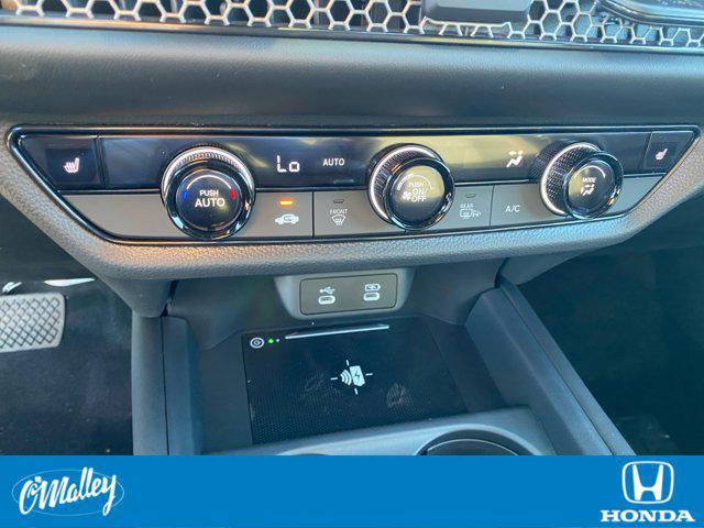 new 2026 Honda HR-V car, priced at $29,999