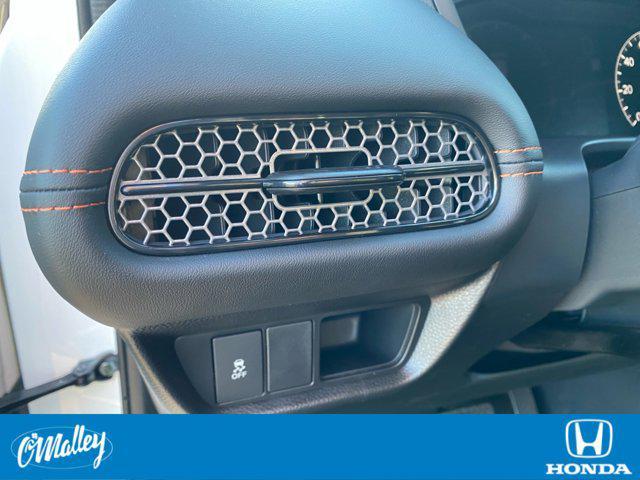 new 2026 Honda HR-V car, priced at $29,999