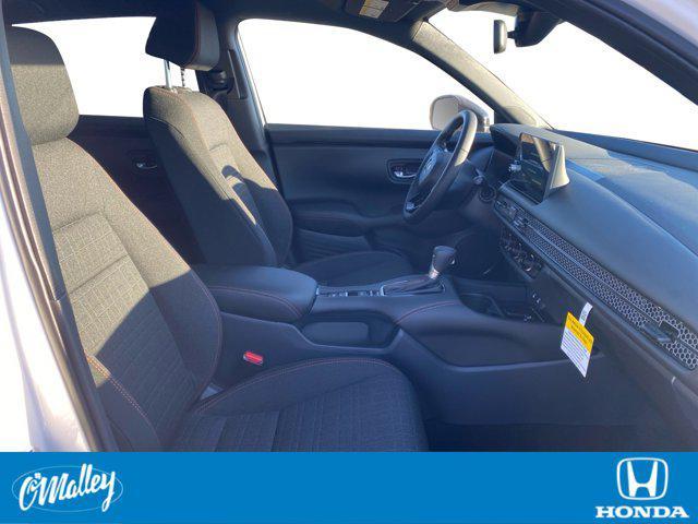 new 2026 Honda HR-V car, priced at $29,999