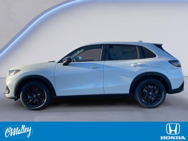 new 2026 Honda HR-V car, priced at $29,999