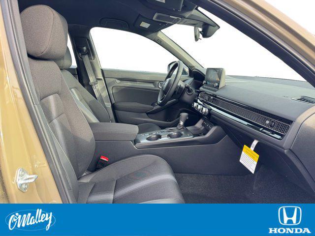 new 2026 Honda Civic car, priced at $28,118