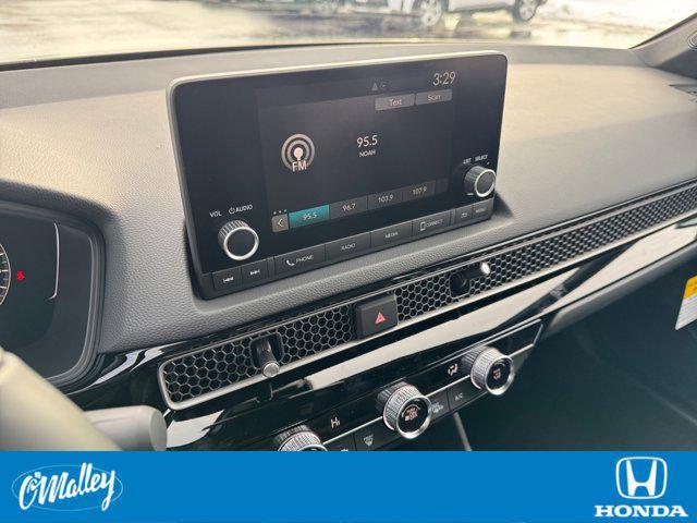 new 2026 Honda Civic car, priced at $28,118