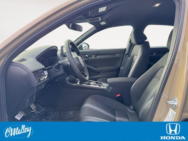 new 2026 Honda Civic car, priced at $28,118