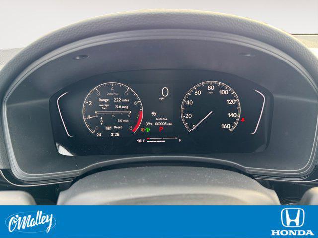 new 2026 Honda Civic car, priced at $28,118