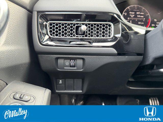 new 2026 Honda Civic car, priced at $28,118