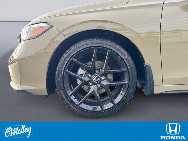 new 2026 Honda Civic car, priced at $28,118