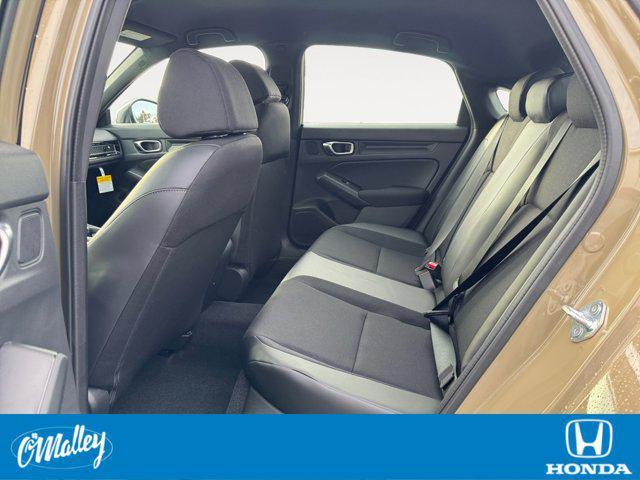 new 2026 Honda Civic car, priced at $28,118