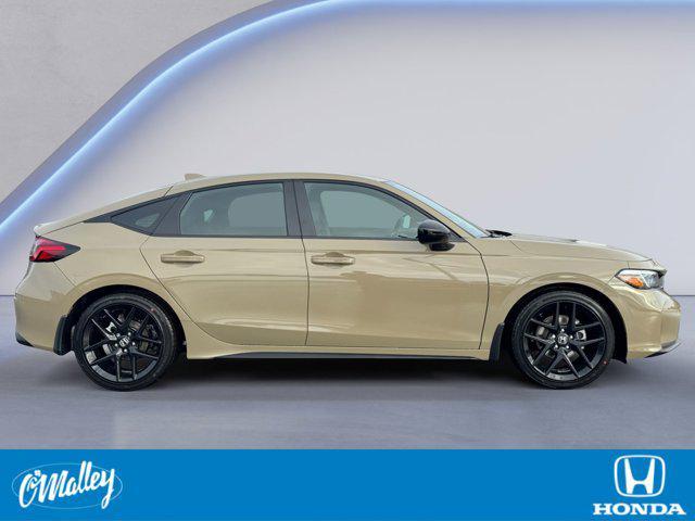 new 2026 Honda Civic car, priced at $28,118