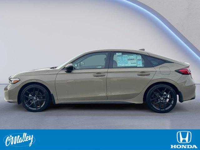 new 2026 Honda Civic car, priced at $28,118