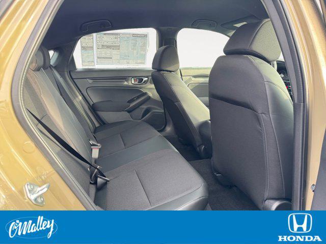 new 2026 Honda Civic car, priced at $28,118