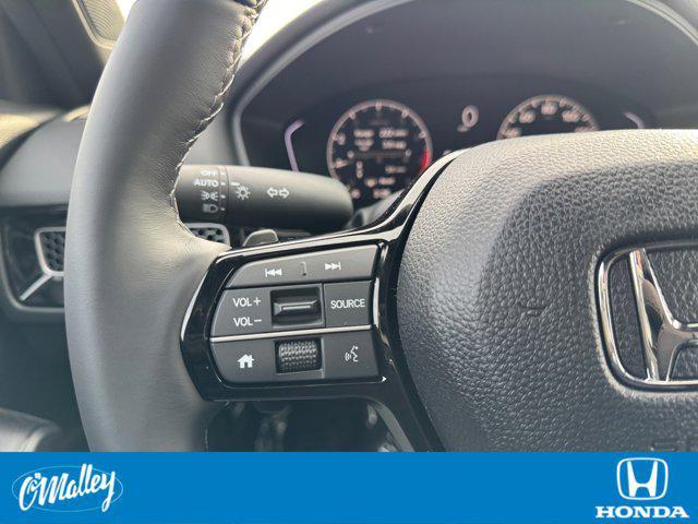 new 2026 Honda Civic car, priced at $28,118