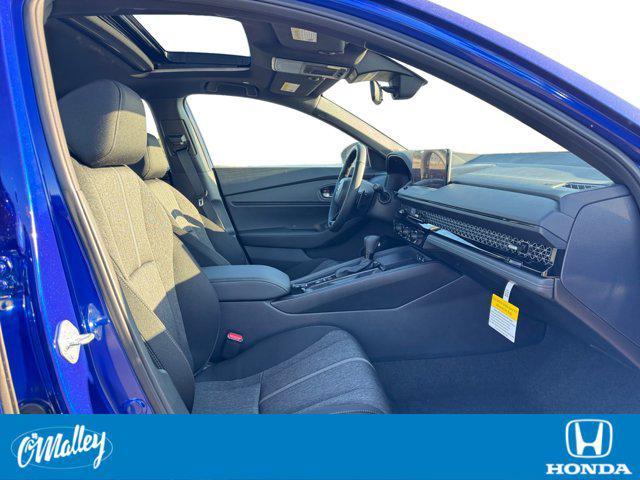 new 2026 Honda Accord Hybrid car, priced at $33,999