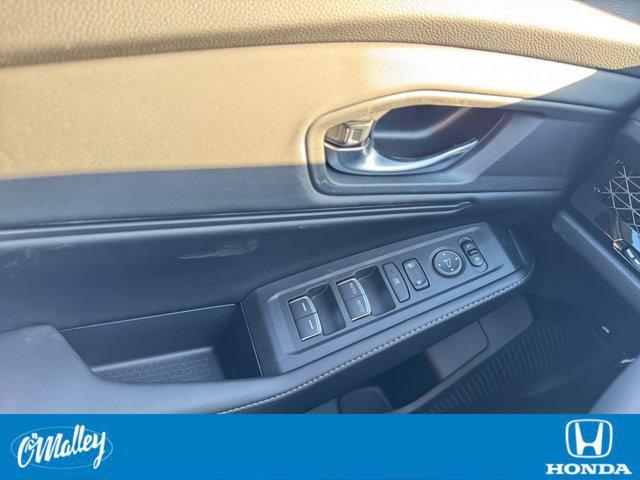 new 2026 Honda Accord Hybrid car, priced at $33,999