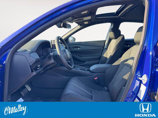 new 2026 Honda Accord Hybrid car, priced at $33,999