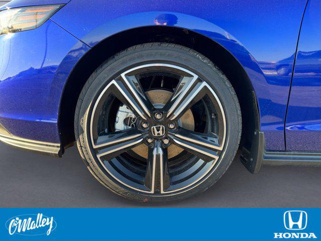 new 2026 Honda Accord Hybrid car, priced at $33,999