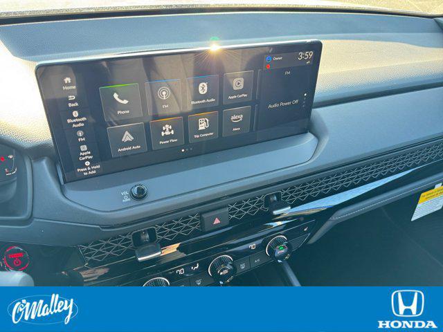 new 2026 Honda Accord Hybrid car, priced at $33,999