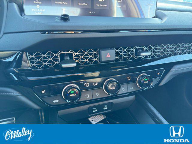 new 2026 Honda Accord Hybrid car, priced at $33,999