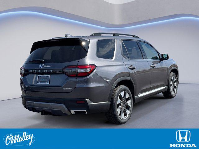 new 2026 Honda Pilot car, priced at $50,652